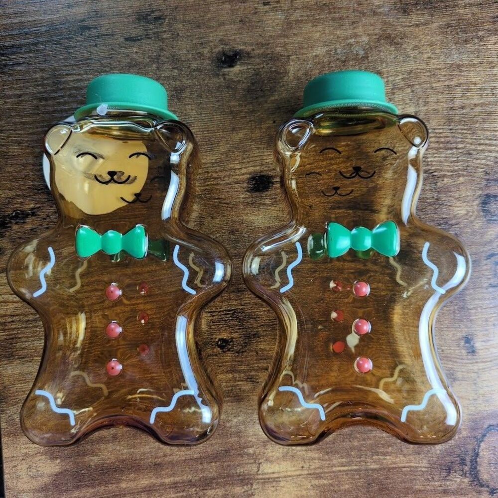 Pillowfort Kids Gingerbread Tumbler with Straw Brown Cup